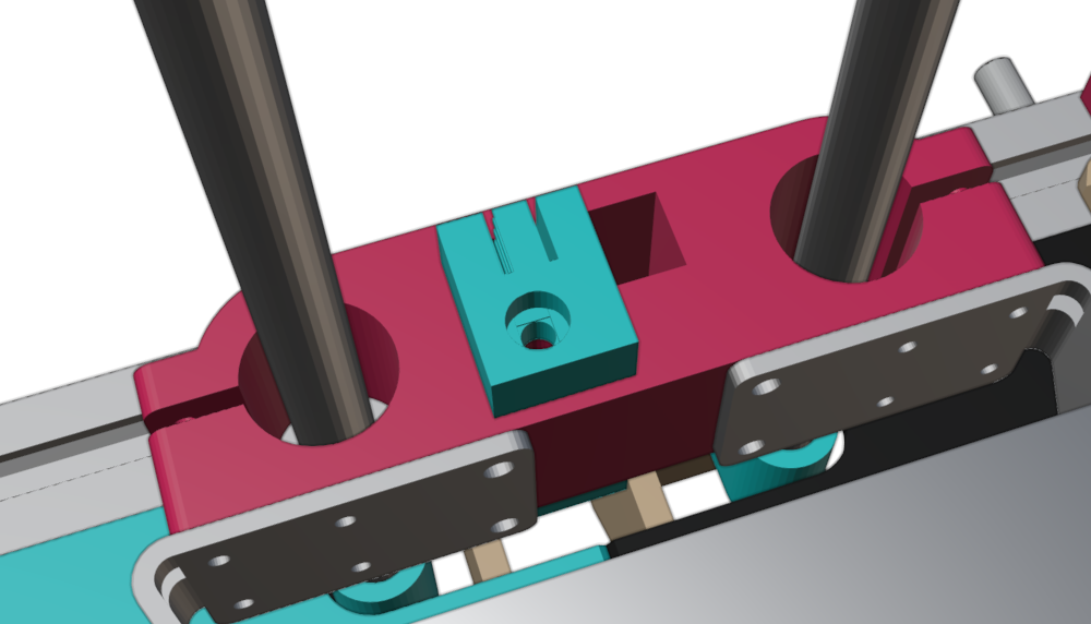 Kirigami Bed Remix - Bản Chỉnh Sửa Cho Rook 2020 MK1