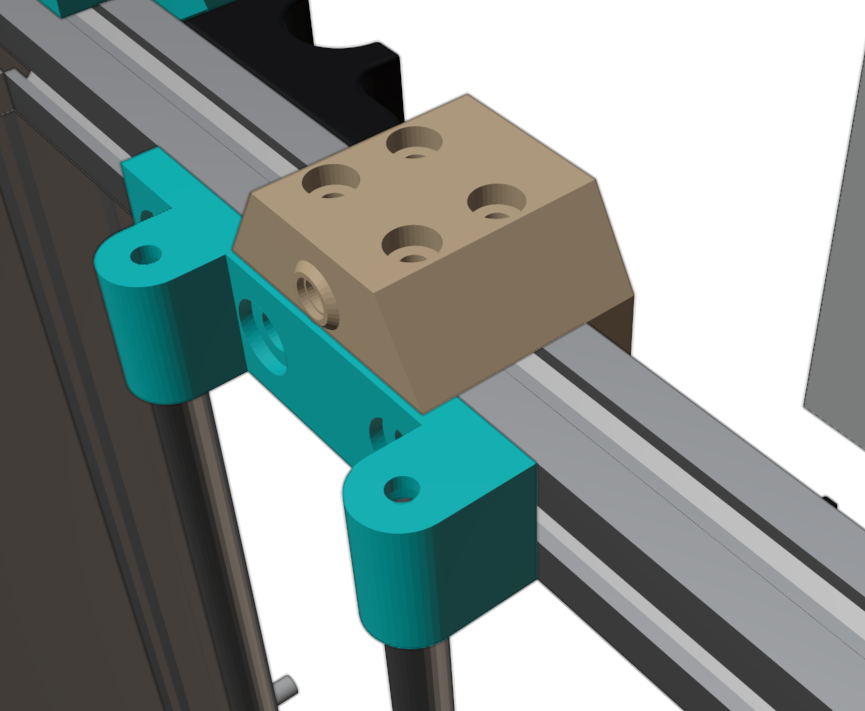 Kirigami Bed Remix - Bản Chỉnh Sửa Cho Rook 2020 MK1