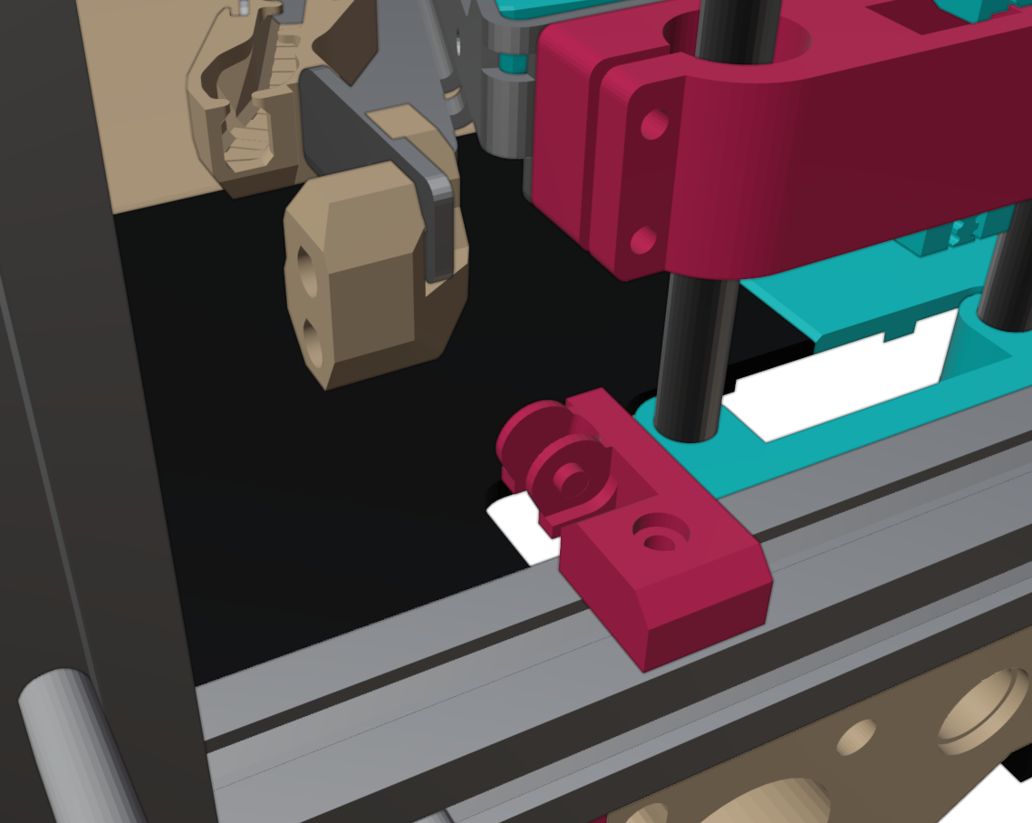 Kirigami Bed Remix - Bản Chỉnh Sửa Cho Rook 2020 MK1