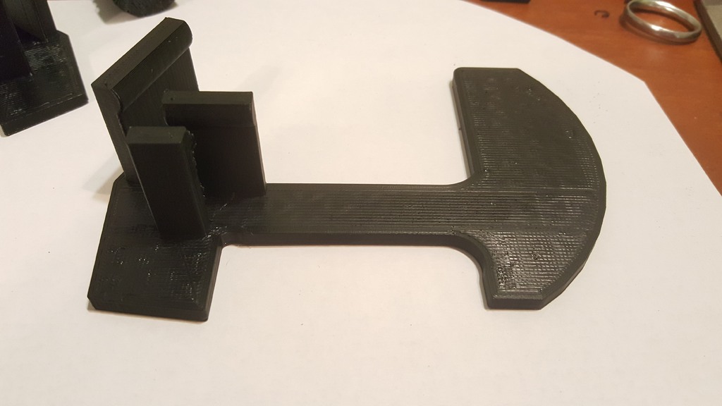 Kẹp Giữ Súng Star Lord Nerf Blaster (Đã Sửa)