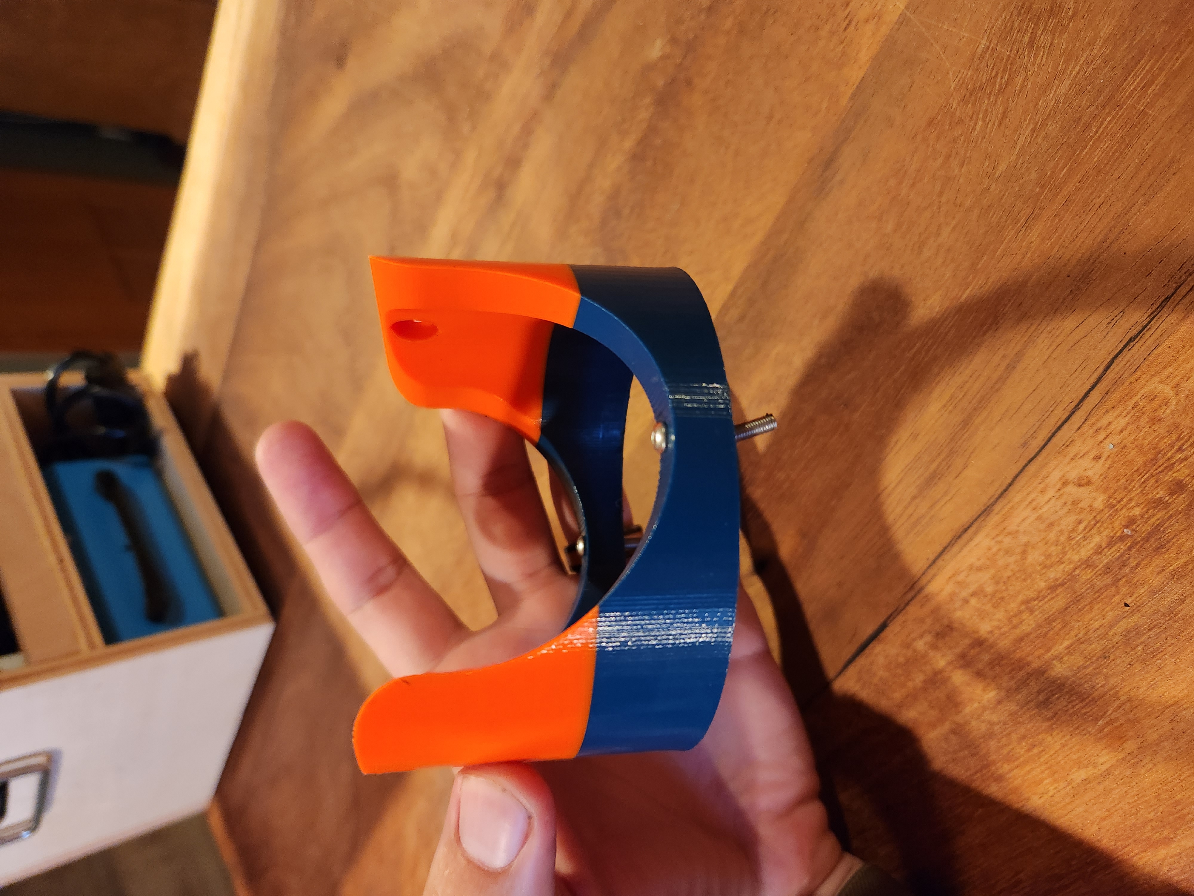 Dụng Cụ Tháo Đai Ốc Nồi Hơi La Pavoni Europiccola và Lắp Chuyển Đổi