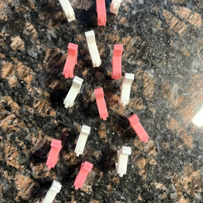 Alpaca/Lama Phong Cách Low-poly Đáng Yêu