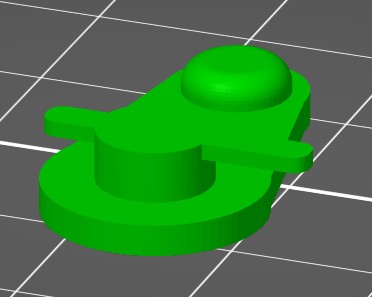 Cửa Nạp Đạn Crosman 760 BB Dạng Cửa Quay