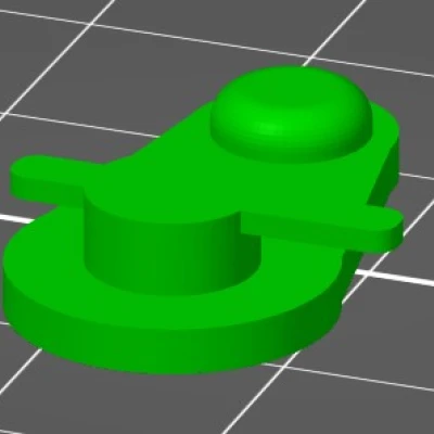 Cửa Nạp Đạn Crosman 760 BB Dạng Cửa Quay