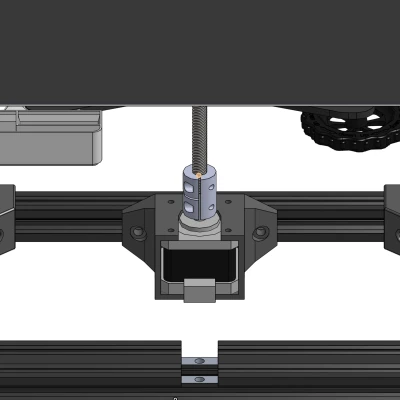 EnderXY - Nâng Cấp Trục Z Thứ Ba (Cho Ender 3v2)