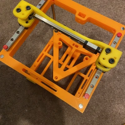 Nâng cấp Tốc độ Rook MRK1 Bản Nóc Hoàn Chỉnh