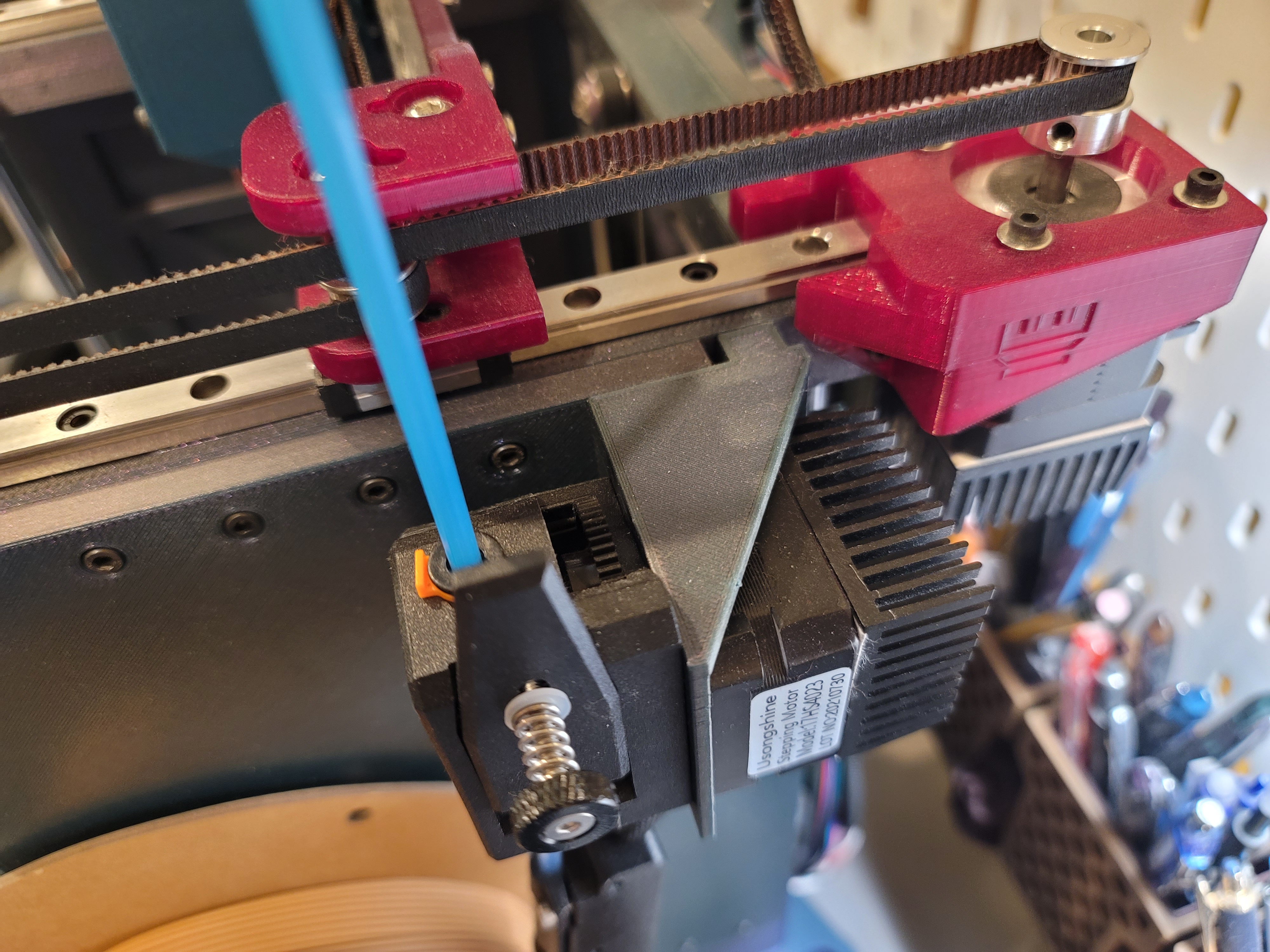 Rook MK1 Speed Mod - Đế Motor Rút Gọn