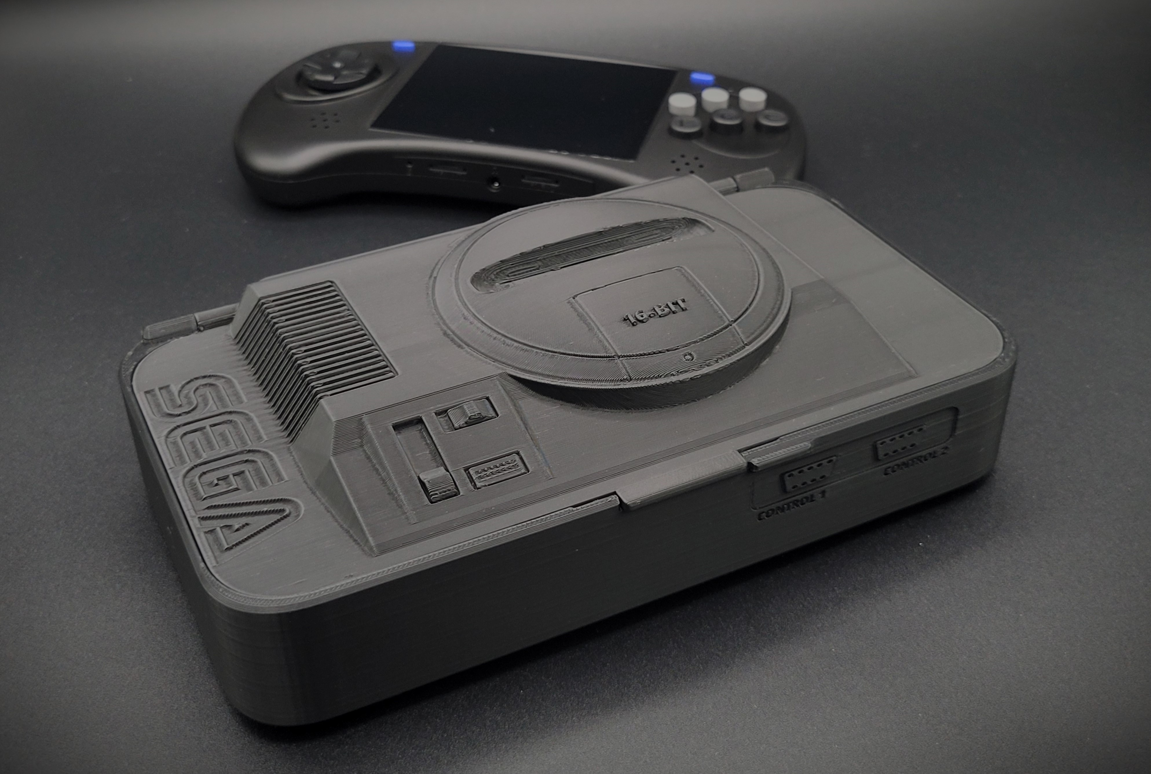 ARCbox - Hộp lưu trữ chủ đề Genesis cho RG ARC-D/S