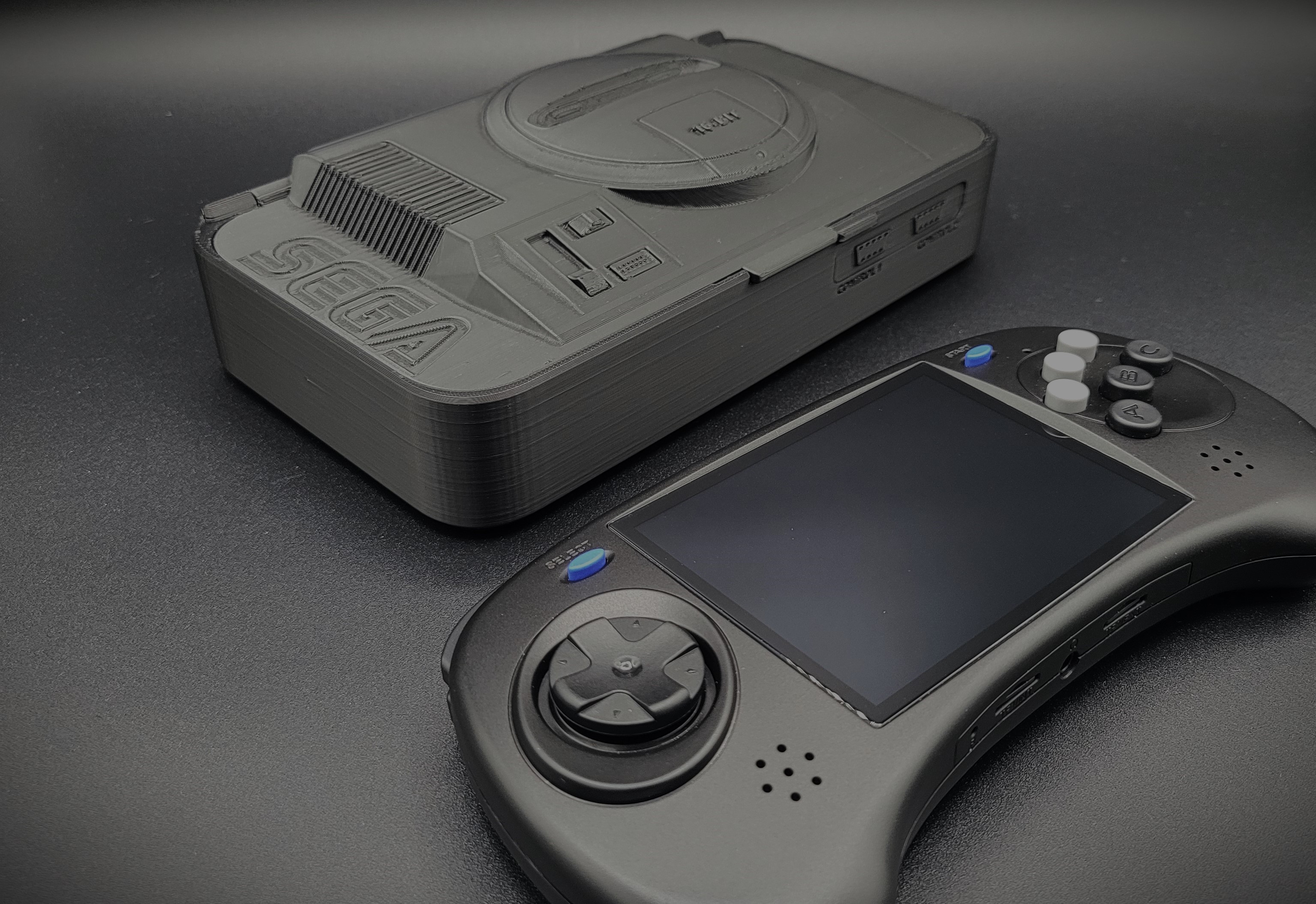 ARCbox - Hộp lưu trữ chủ đề Genesis cho RG ARC-D/S