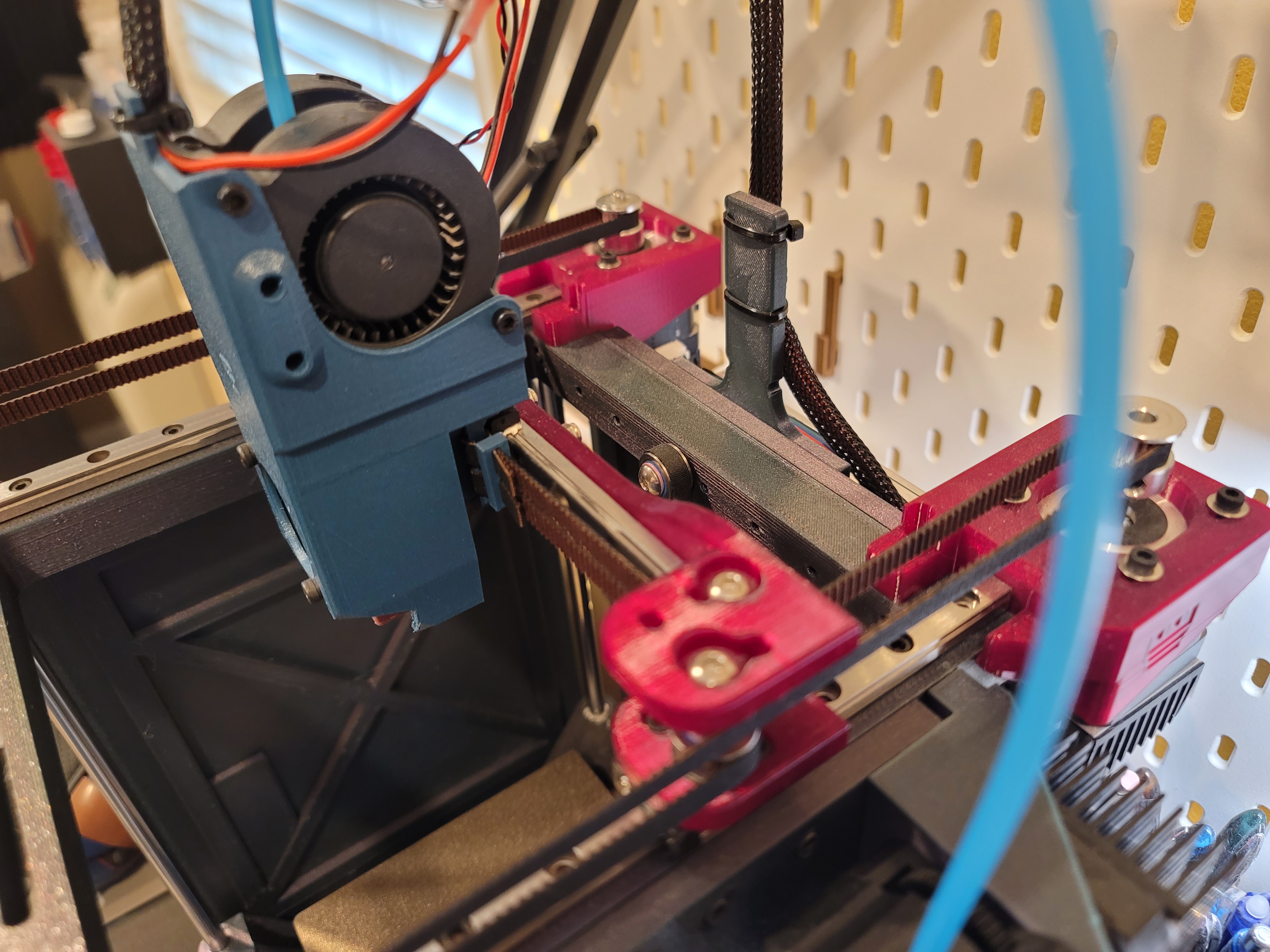 Rook MK1 Speed Mod - Đế Motor Rút Gọn