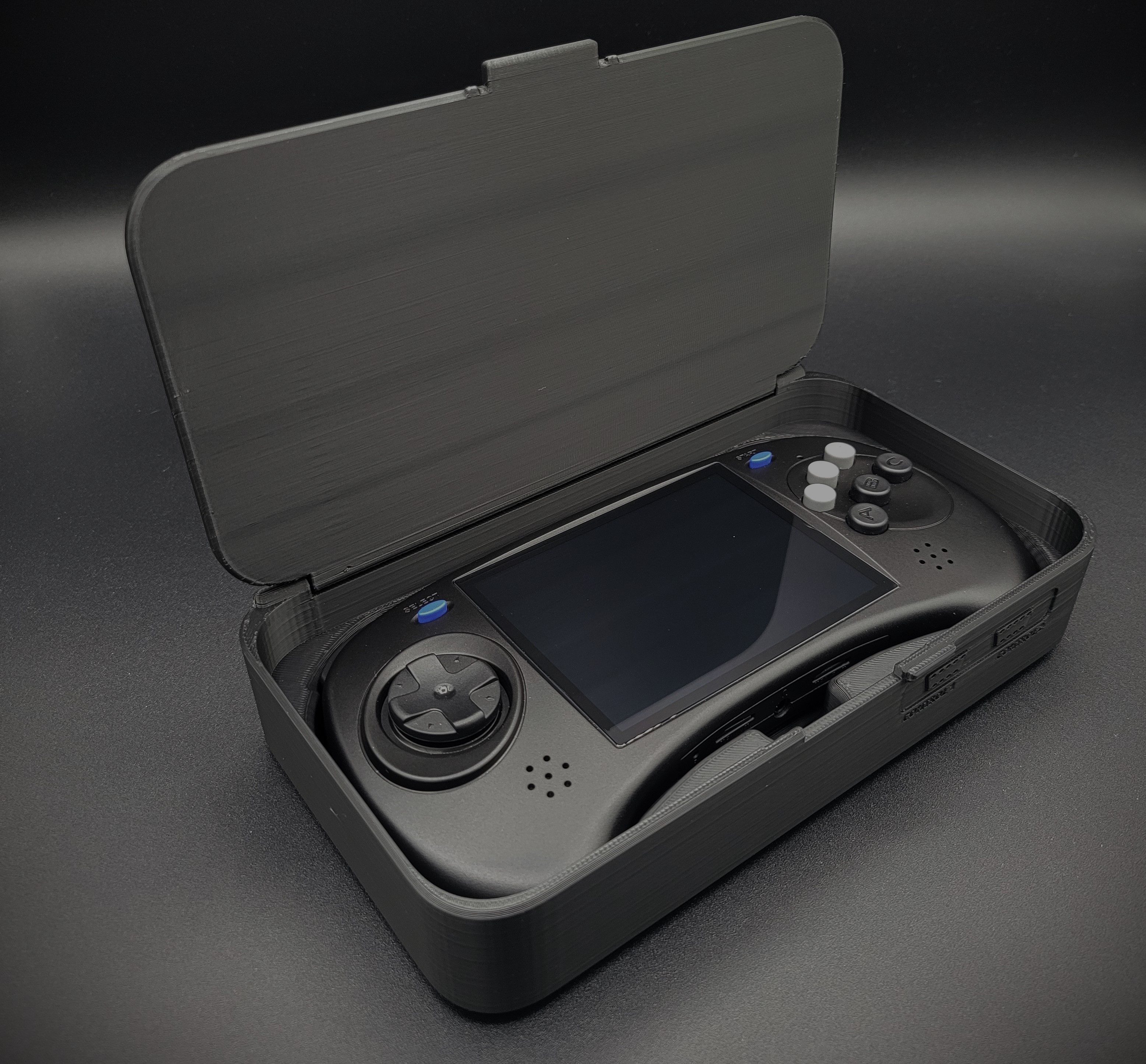 ARCbox - Hộp lưu trữ chủ đề Genesis cho RG ARC-D/S