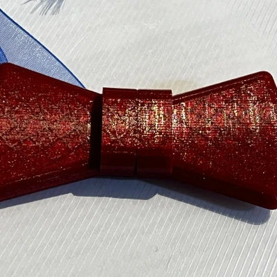 Nơ Bướm Từ Tính "Không Cần Thắt"