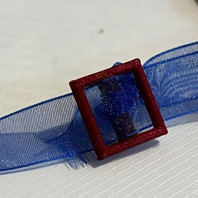 Nơ Bướm Từ Tính "Không Cần Thắt"