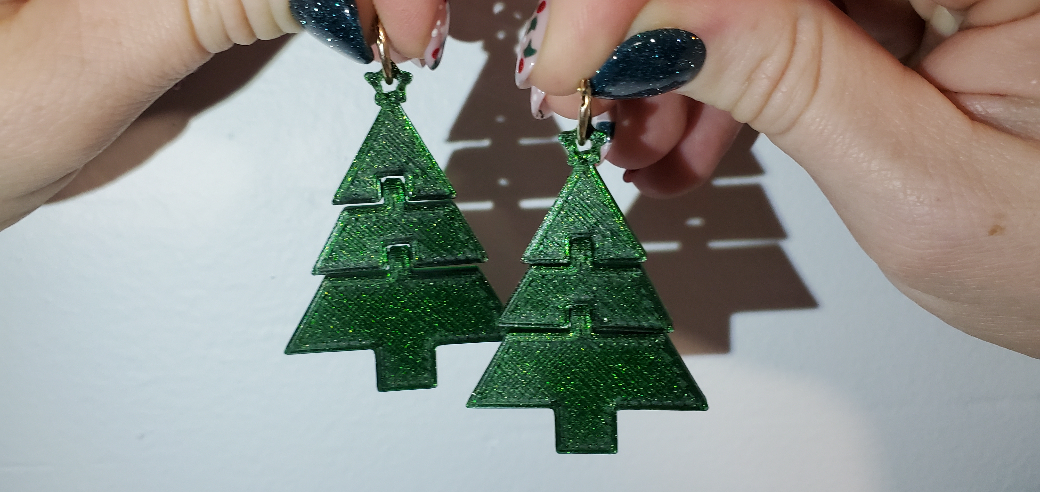 Móc Trang Trí Cây Thông Noel Khớp Nối