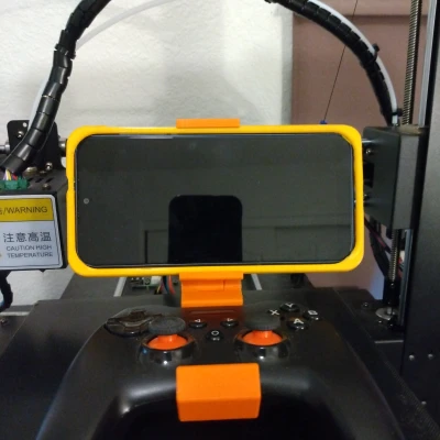 Kẹp Điện Thoại Cho Tay Cầm Chơi Game SteelSeries Stratus XL