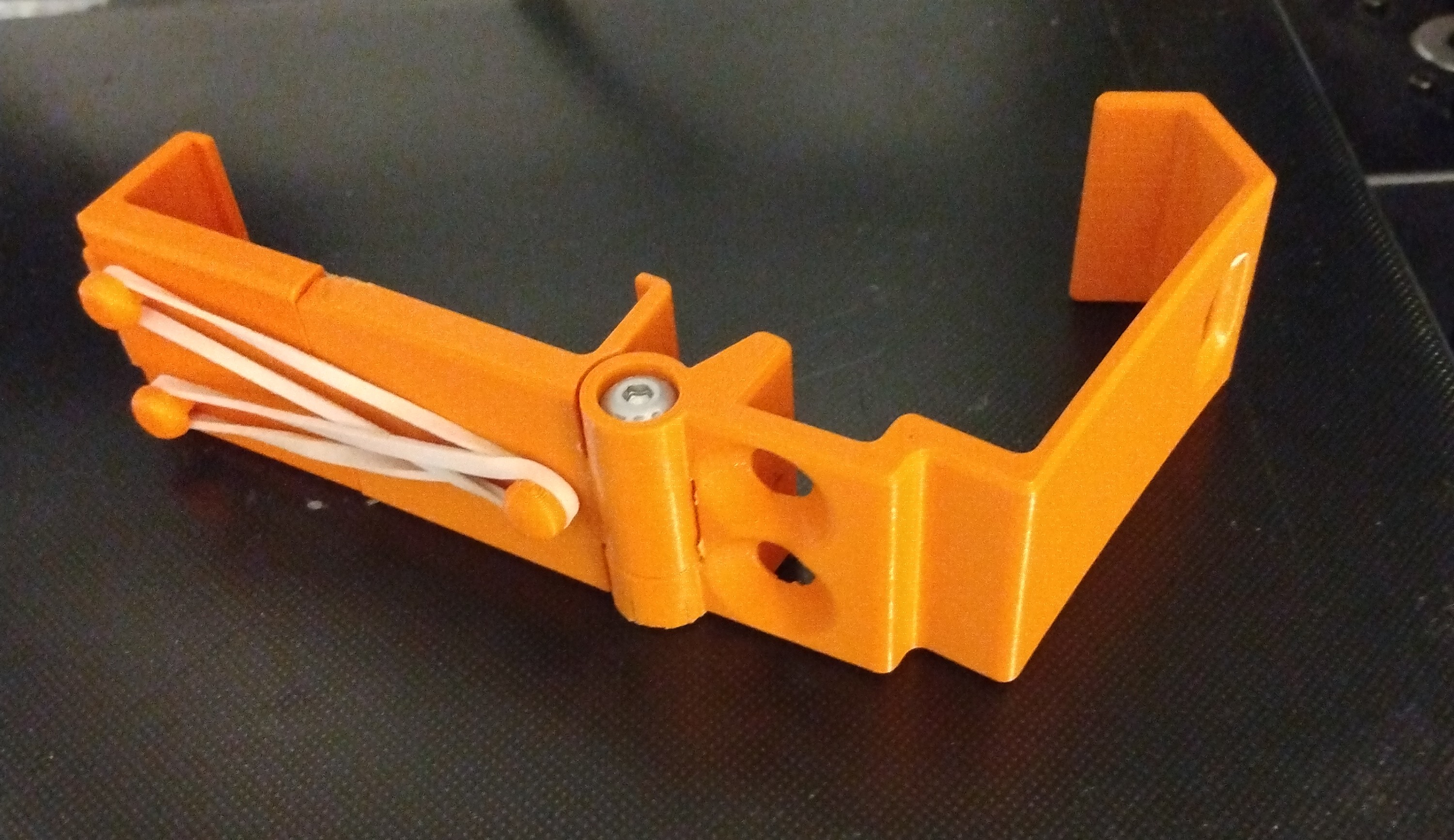 Kẹp Điện Thoại Cho Tay Cầm Chơi Game SteelSeries Stratus XL