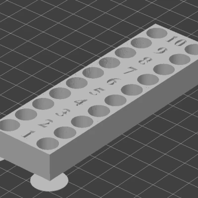 Bảng Điểm Cá Nhân Cho Catan