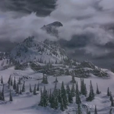 Mô hình Núi CRUMPIT