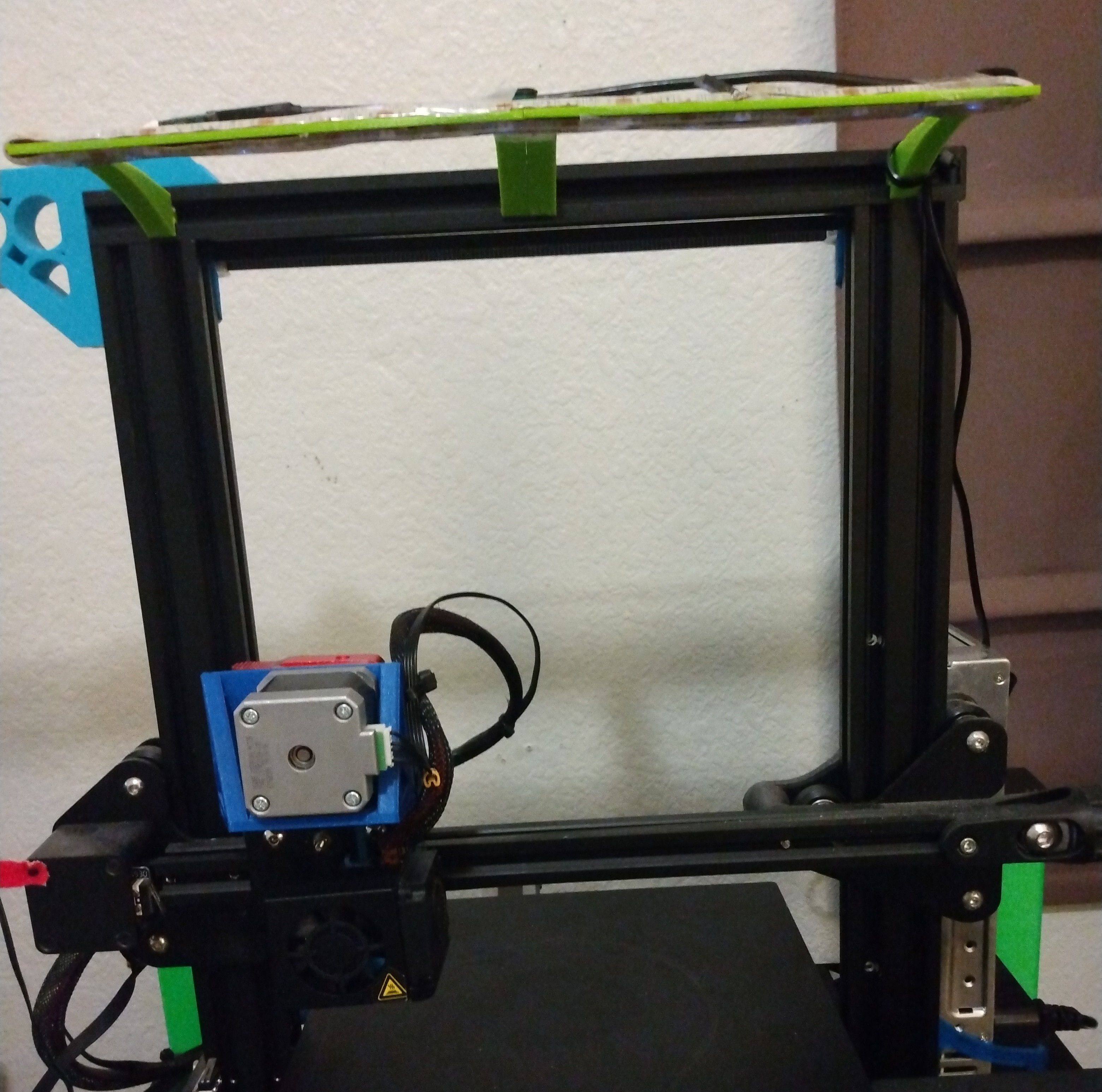 Thanh đèn cho máy in Creality Ender