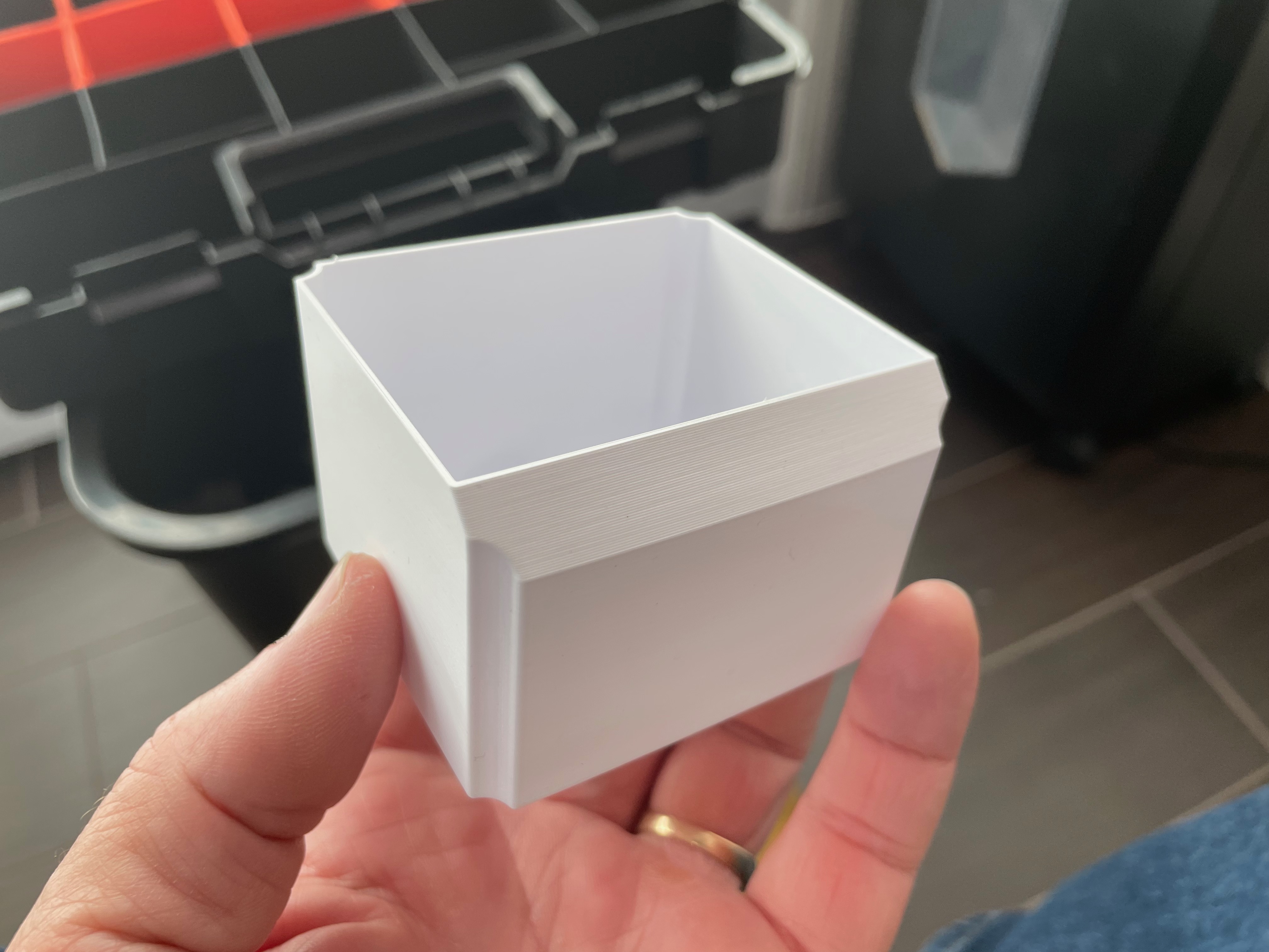 Chèn Khay Tổ Chức "Hyper Tough Organizer Inserts"