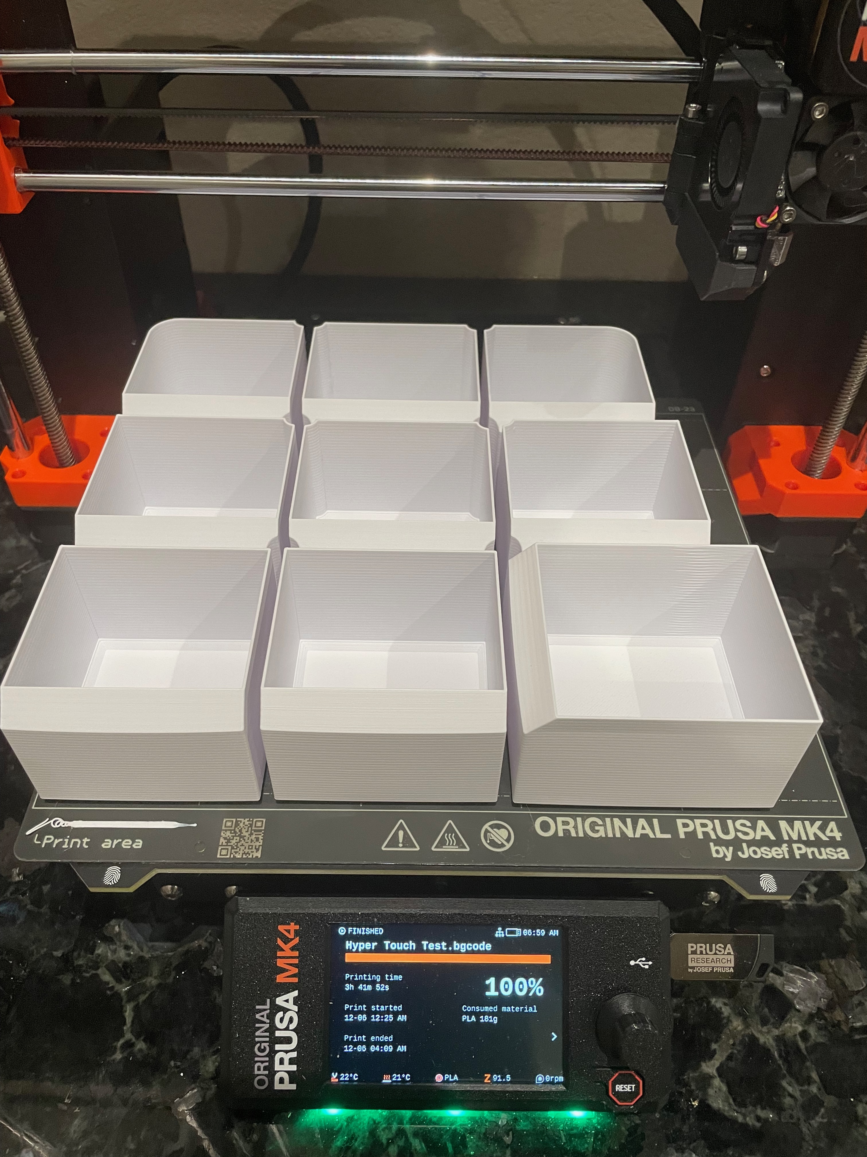 Chèn Khay Tổ Chức "Hyper Tough Organizer Inserts"