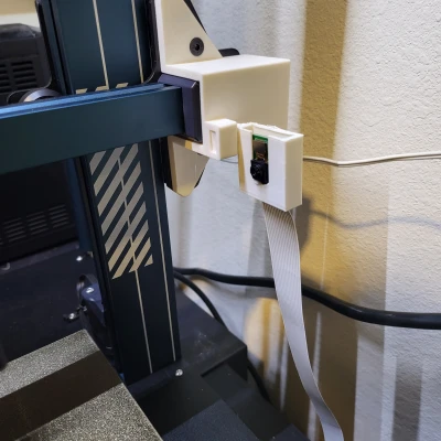 Giá Đỡ Camera Trục Z cho Neptune 3 Pro/Plus/Max