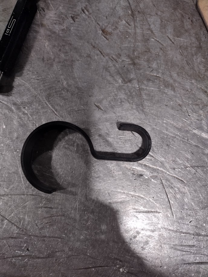 Móc Giữ Dây Điều Khiển Máy Hurco