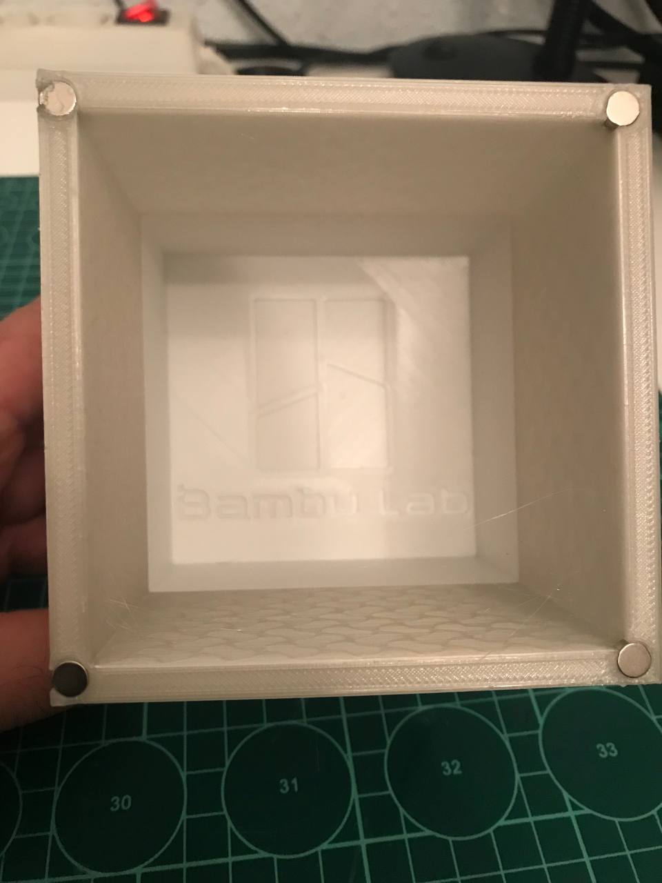 Hộp Heo Đất Tiết Kiệm Bambulab