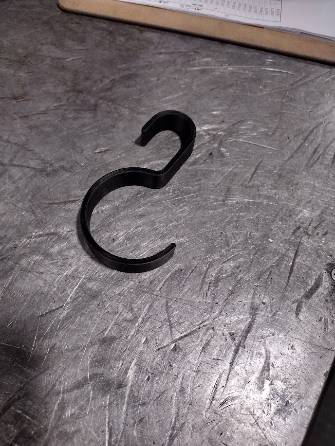 Móc Giữ Dây Điều Khiển Máy Hurco