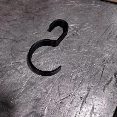 Móc Giữ Dây Điều Khiển Máy Hurco