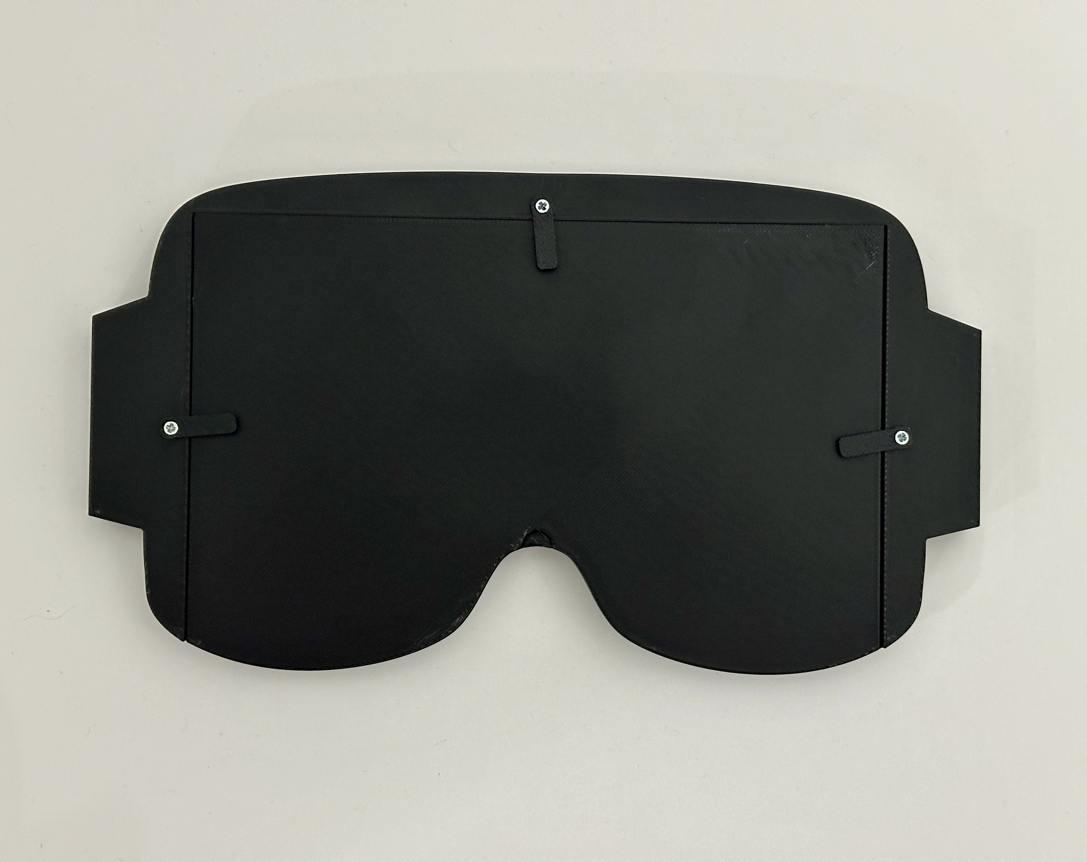 Khung Ảnh Hình Kính Trượt Tuyết (5x7")