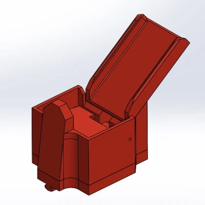 Cầu Trượt Cho Bàn Thí Nghiệm Điện Khí Nén