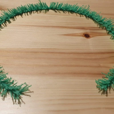 Trang trí Giáng sinh Cành Vân sam