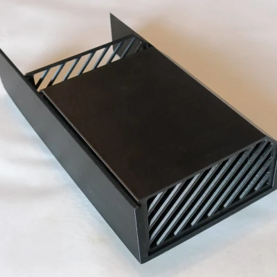 Rổ lọc tùy chỉnh cho hồ Fluval Spec