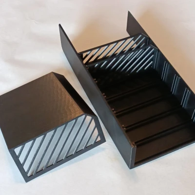 Rổ lọc tùy chỉnh cho hồ Fluval Spec