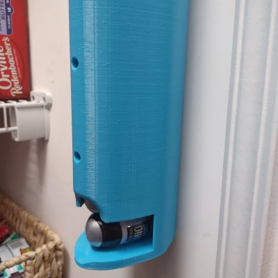 Mio Dispenser - Kệ đựng nước tăng lực Mio treo tường