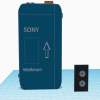 Vỏ iPhone 6 "Star Lord's Walkman" (BETA) - Thumbnail 2