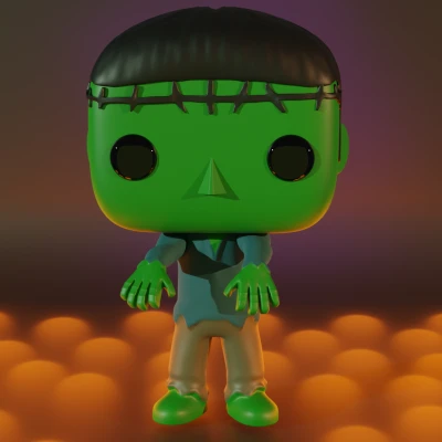 FUNKO FRANKESTEIN
