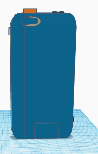 Vỏ iPhone 6 "Star Lord's Walkman" (BETA)