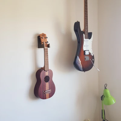 Giá Treo Tường Guitar & Ukulele