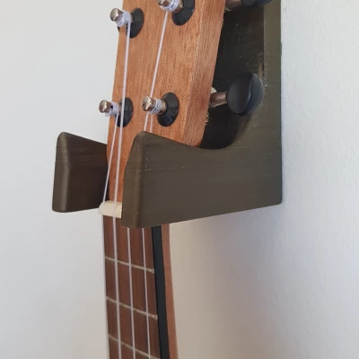 Giá Treo Tường Guitar & Ukulele