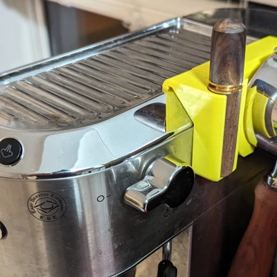 Kệ Giữ Dụng Cụ Phân Phối Cà Phê DeLonghi Dedica CDT