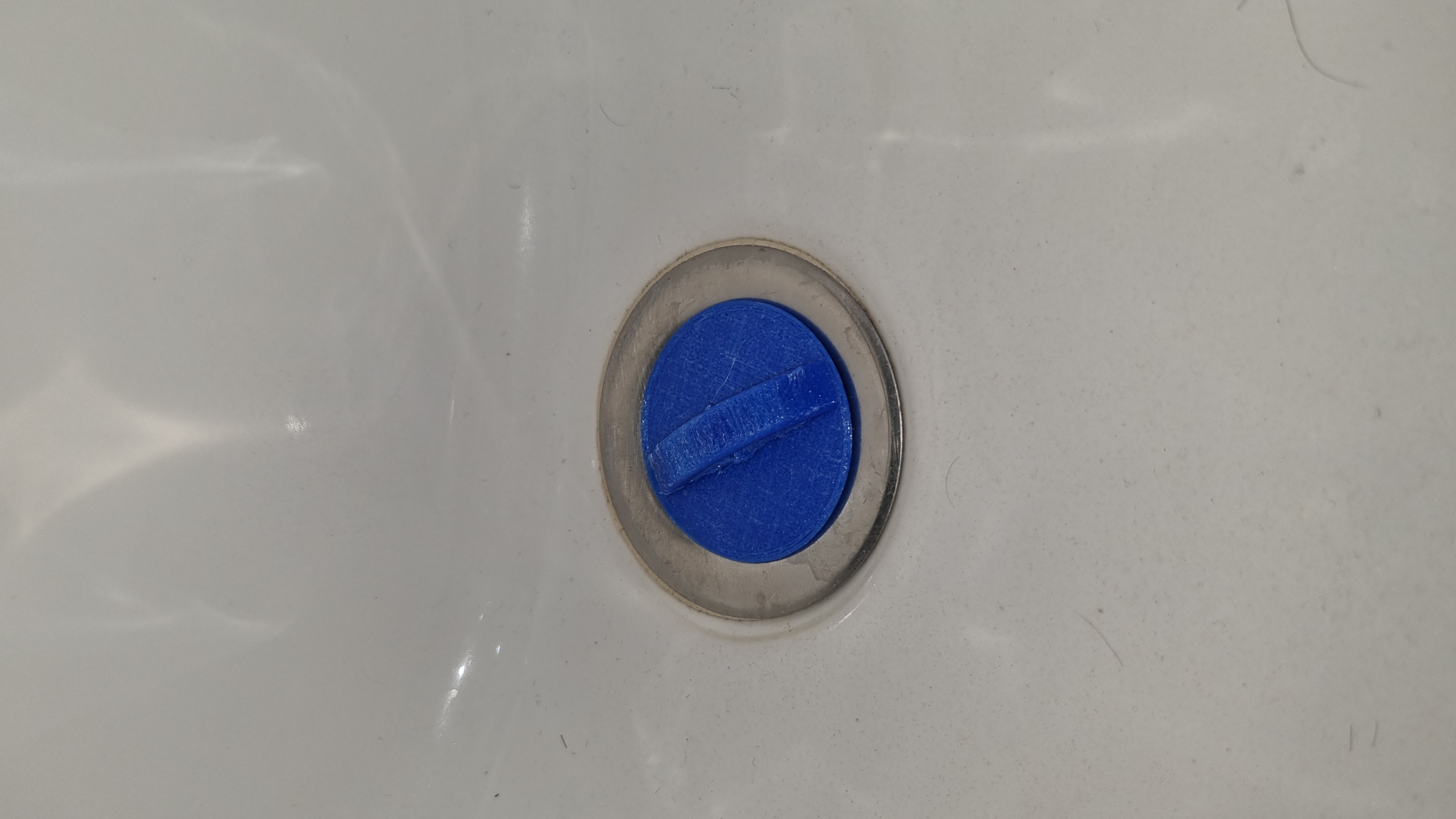 Nút Chặn Bồn Rửa Chén, Nhà Tắm