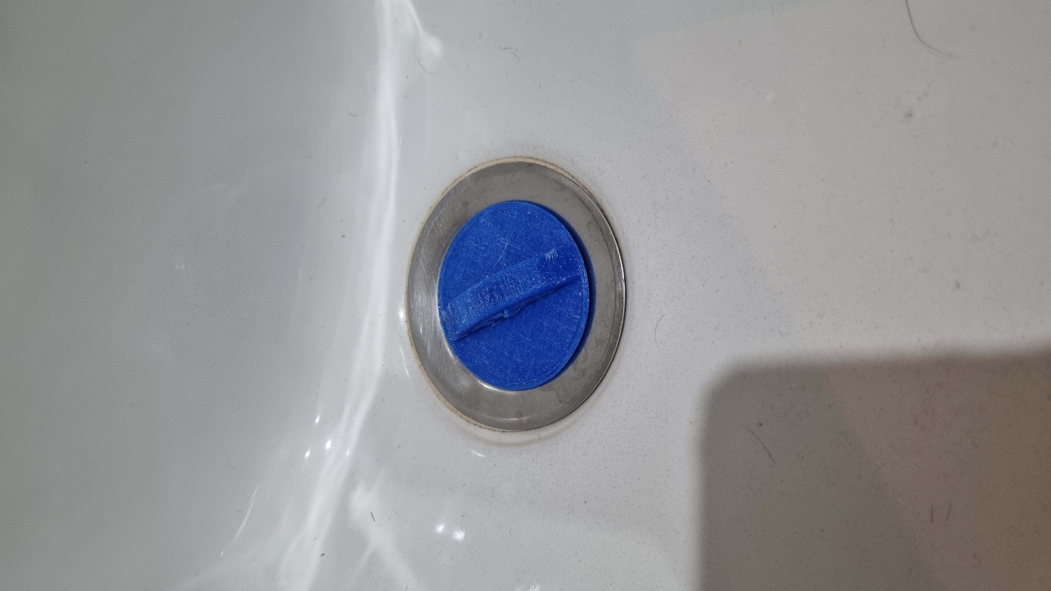 Nút Chặn Bồn Rửa Chén, Nhà Tắm