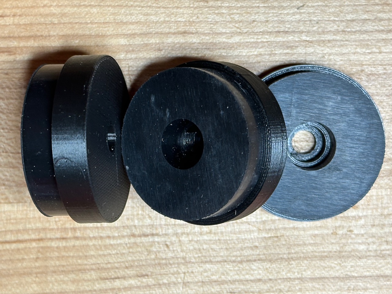 Đế Chống Rung Giảm Tiếng Ồn cho Prusa MK4 MK3