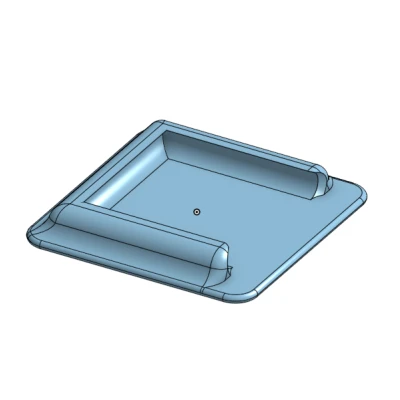 Miếng Đệm Hàm Cho Kẹp Kim Loại Điều Chỉnh Được Amazon Basics