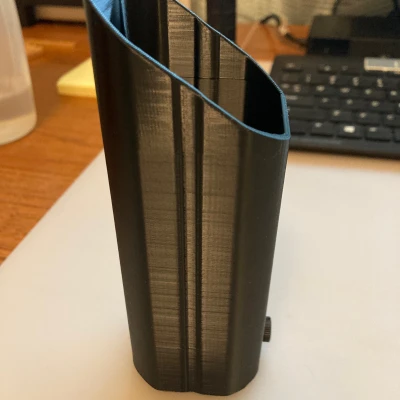 Chụp Chống Chói Kéo Dài Cho Đèn VOLT Lusitano