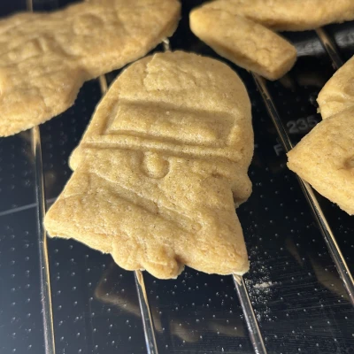 Tytus Bomba - Khuôn Cắt Bánh - Kapitan Bomba