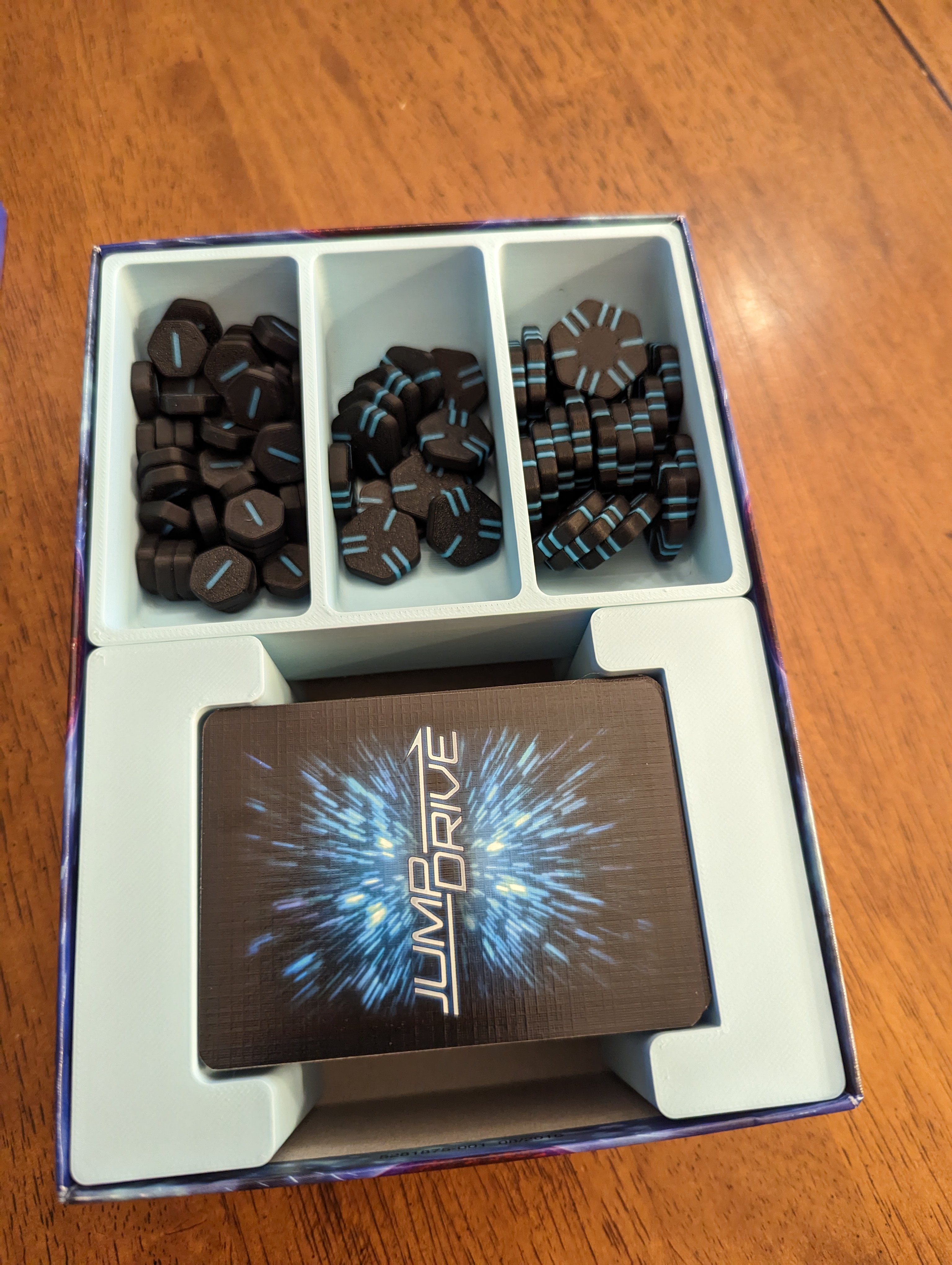 Khay Đựng Hộp Game "Jump Drive"