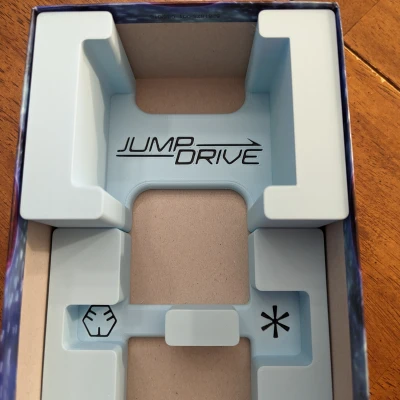 Khay Đựng Hộp Game "Jump Drive"